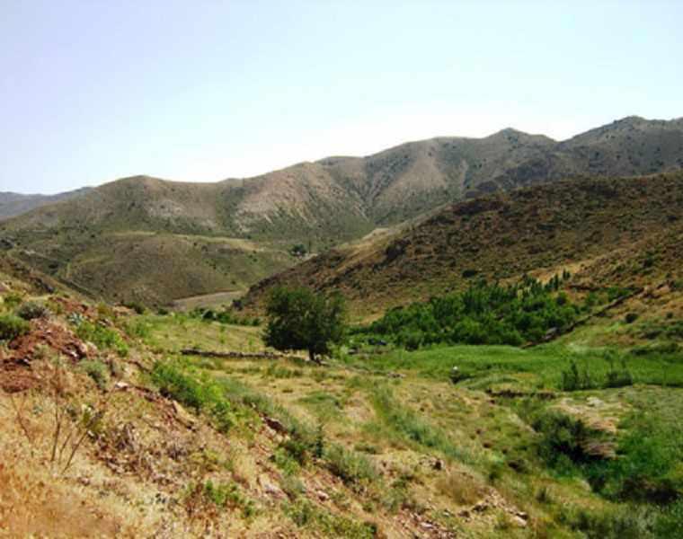 پارک ملی سالوک