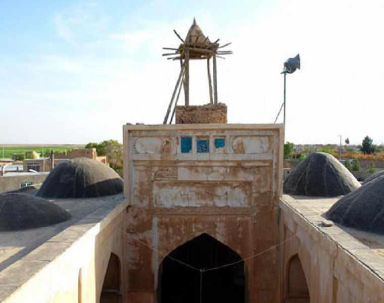 مسجد جامع جاجرم