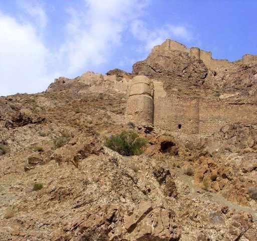 قلعه گردکوه دامغان