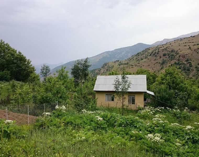 روستا هدف گردشگری دشت