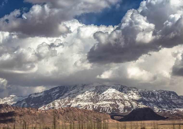 کوه پلوار ماهان