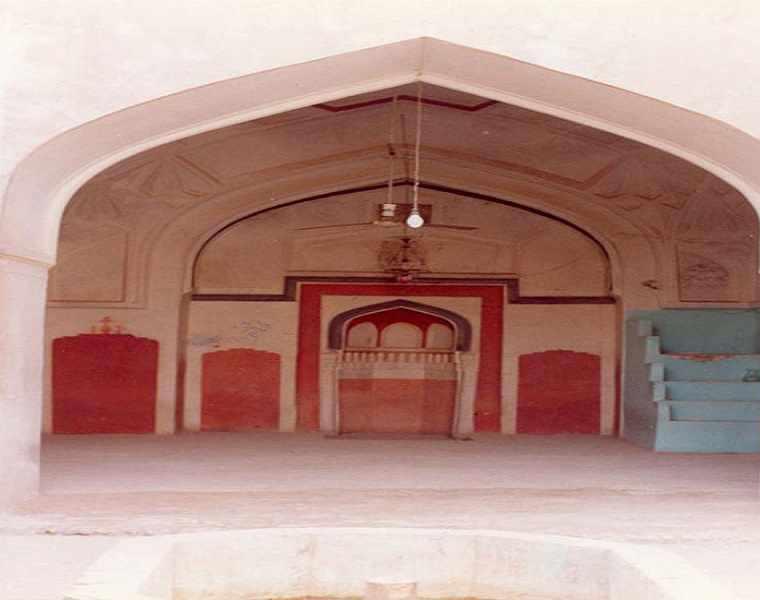 مسجد جامع جاجرم