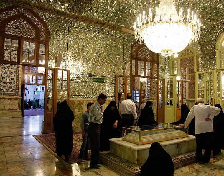 آرامگاه شیخ بهایی