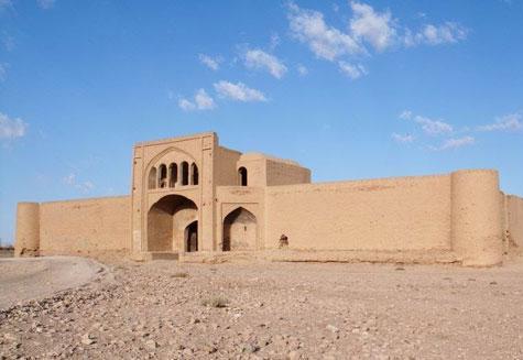 کاروانسرای قوشه