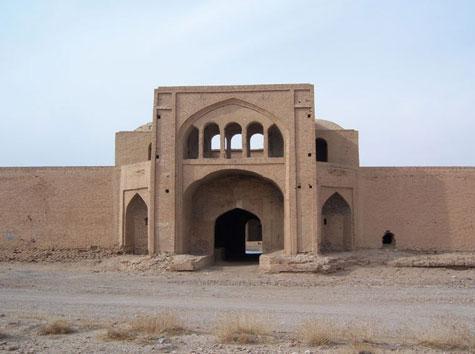 کاروانسرای قوشه