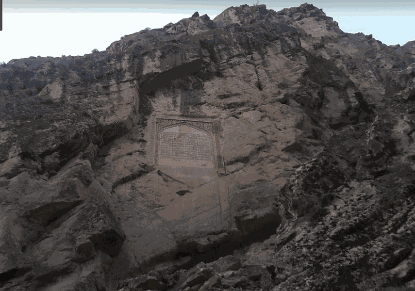 کتیبه نادری