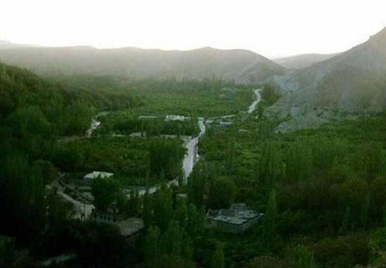 غار کنه گرم