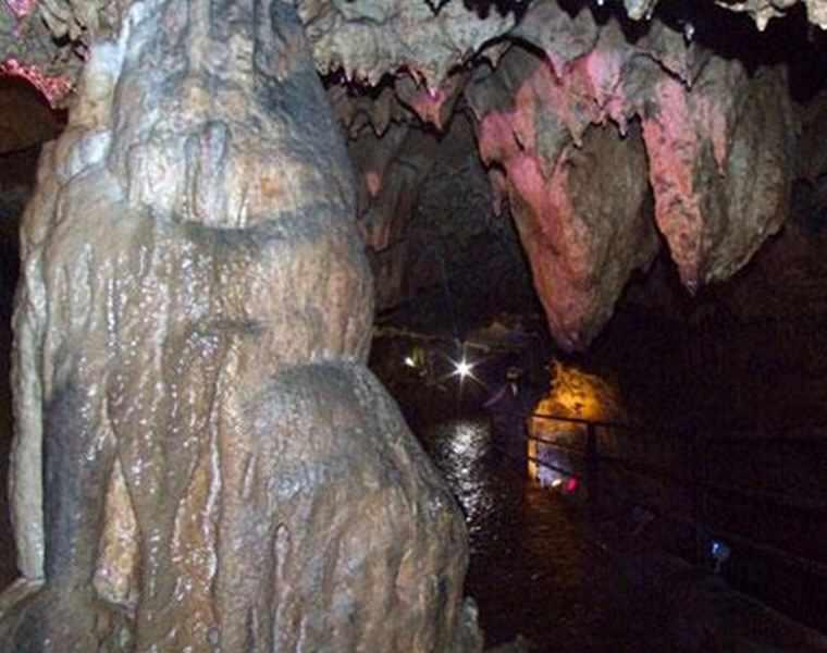 غار کنه گرم