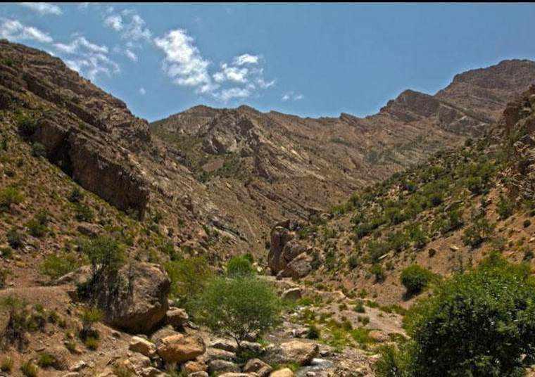 روستای سه کنج