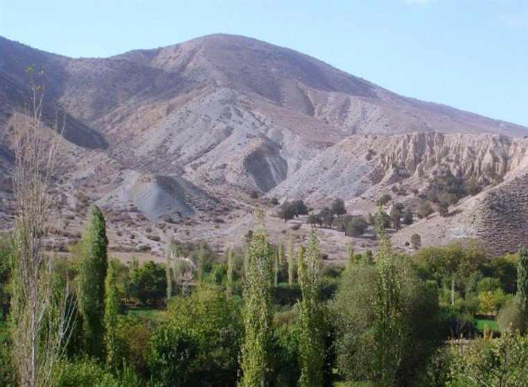 روستای فیروزه بجنورد کجاست
