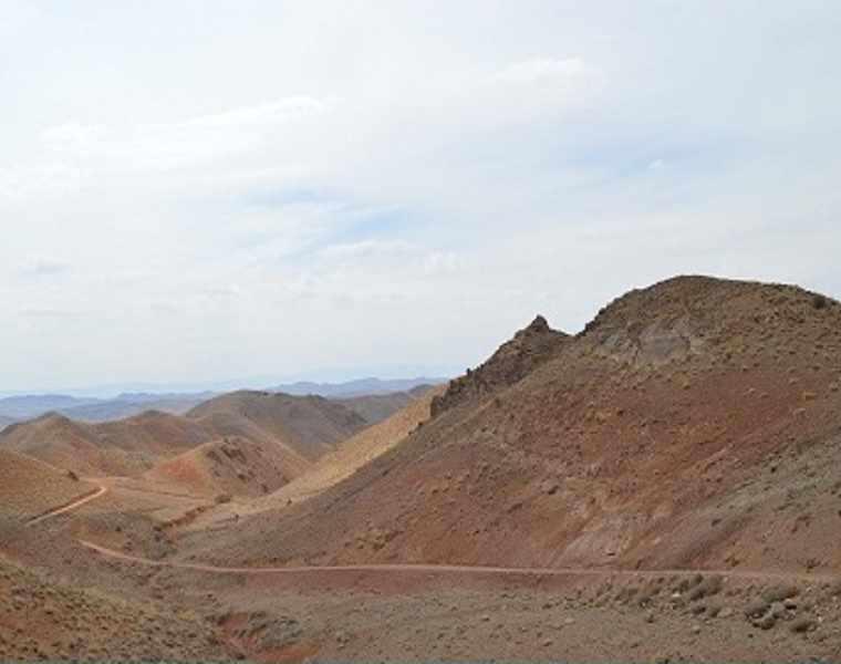 روستای کورنان