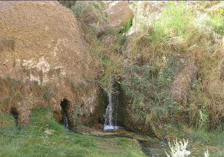 آبشار کشیت کرمان