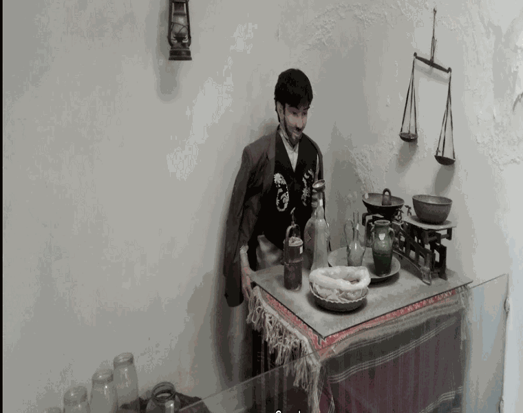 حمام تاریخی جاجرم