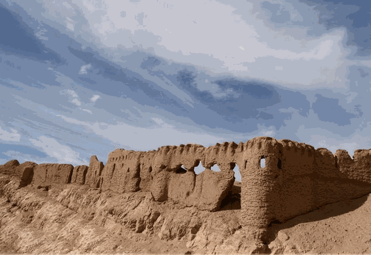 قلعه دختر کرمان