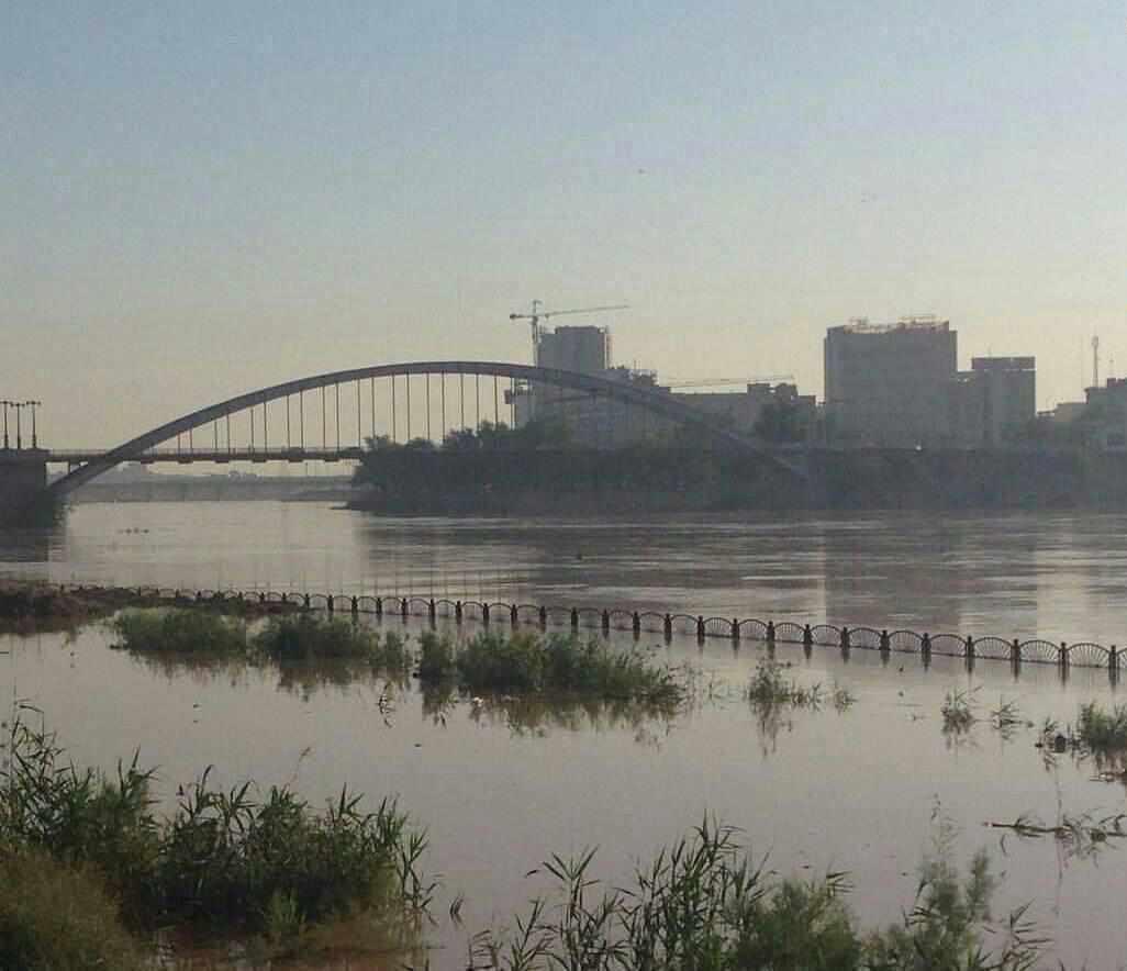 پارک جزیره اهواز
