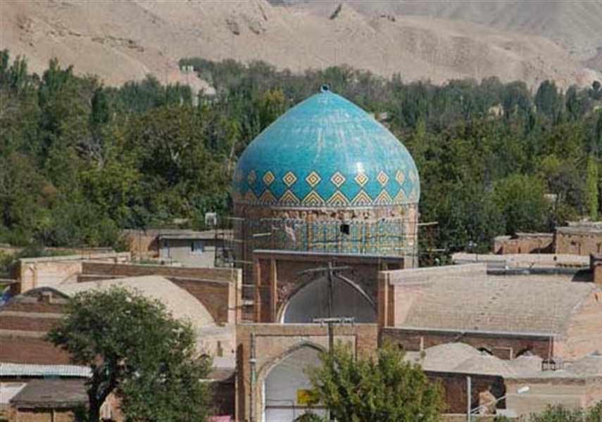 مسجد کبود گنبد