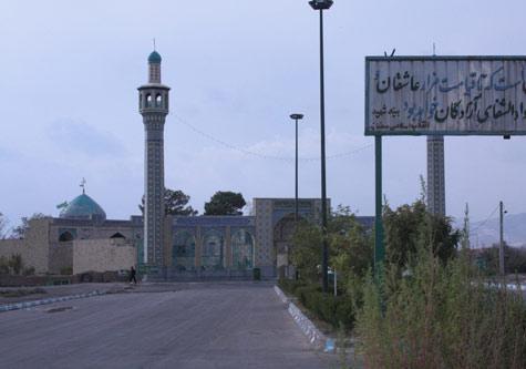 امامزاده علی اشرف (ع)