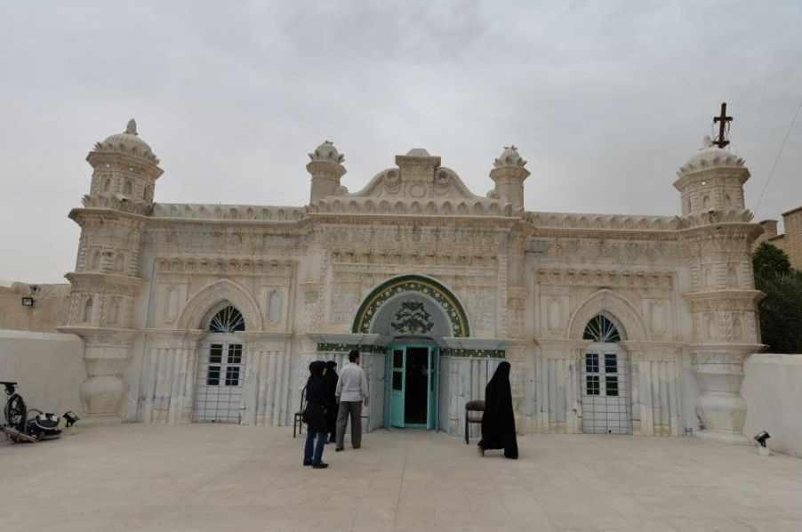 مسجد جامع رانگونی ها