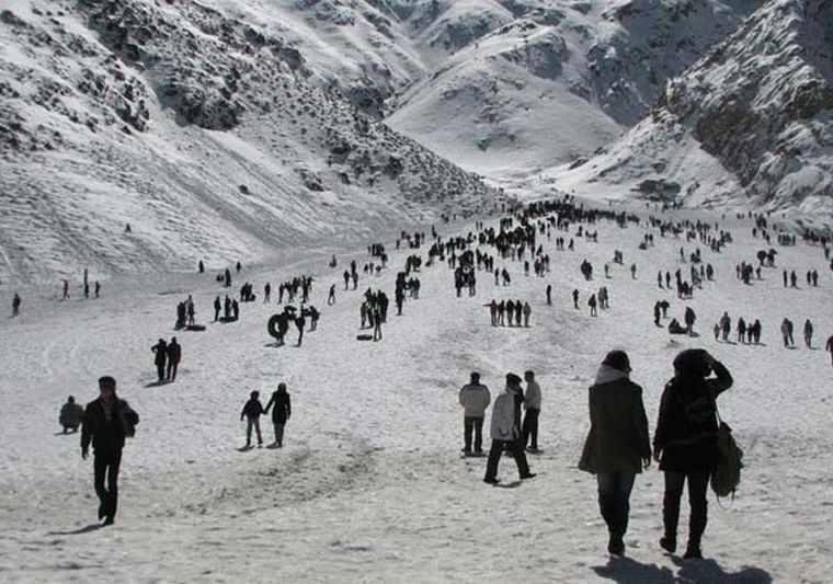 پیست اسکی سیرچ
