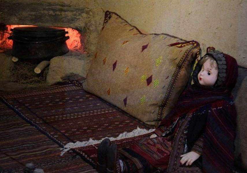 موزه مردم شناسی کلات