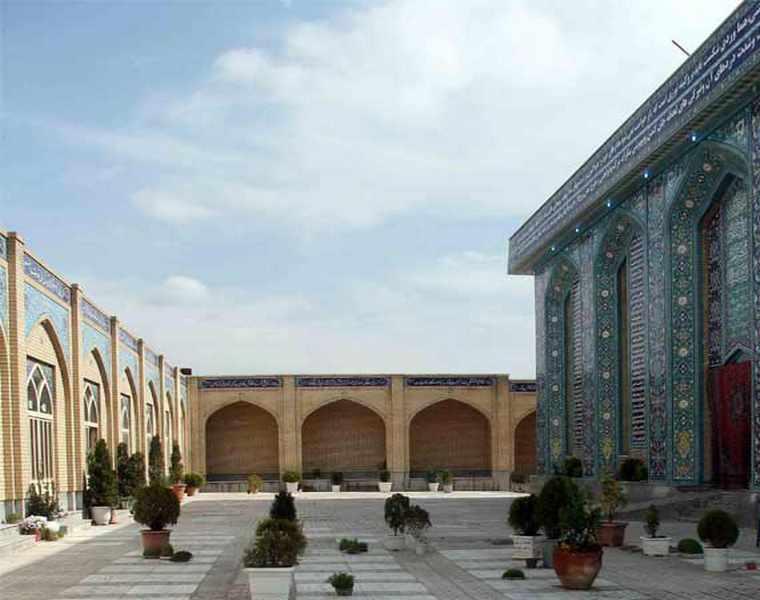 خواجه اباصلت مشهد