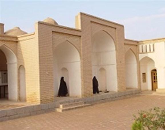 مقبره شاهرخ تیموری