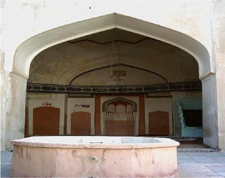 مسجد جامع جاجرم