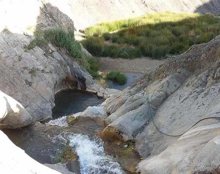 آبشار سه کاسه