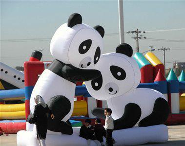 بوستان پردیس قائم مشهد