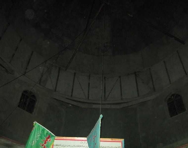 امامزاده حمزه زرندوئیه