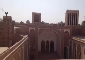 خانه ی آیت الله خاتمی(موزه ی رجال و مفاخر)