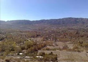 روستای دهبکری بم کجاست