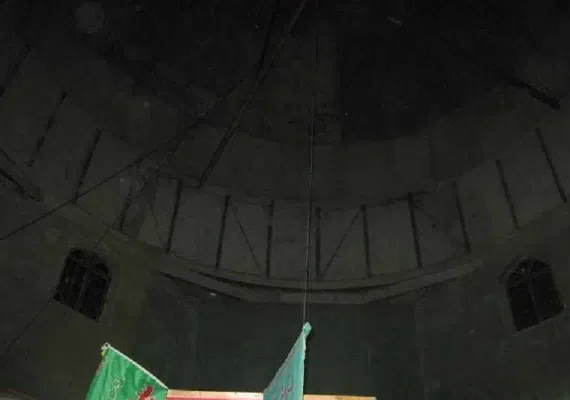 امامزاده حمزه زرندوئیه