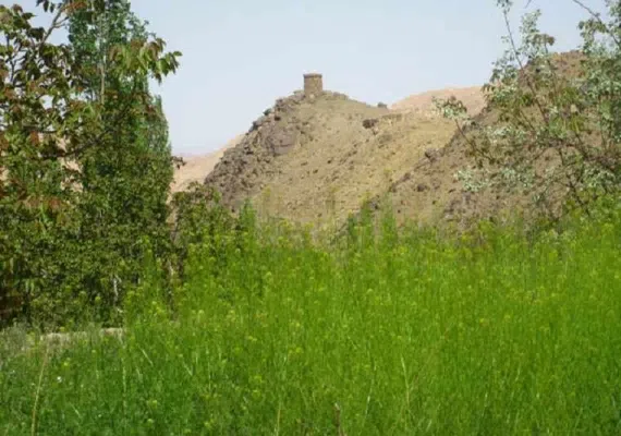 برج فیض آباد