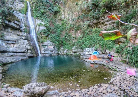 آبشار شیرآباد