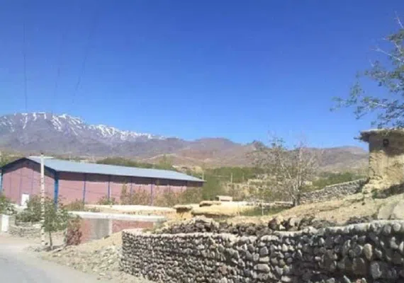 روستای گُنجان