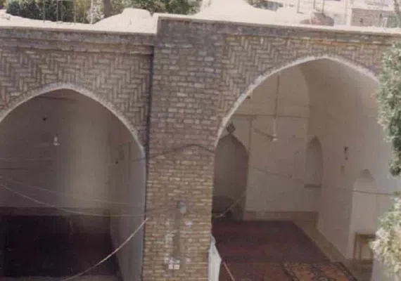 مسجد حسینیه قلعه