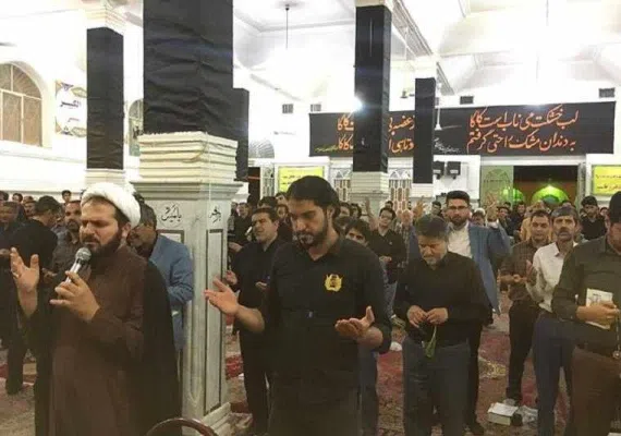 حسینیه سقاخانه