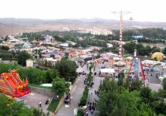 کوهستان پارک شادی