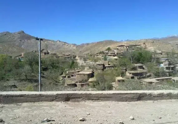 روستای گُنجان