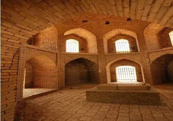 آرامگاه محمد شهید