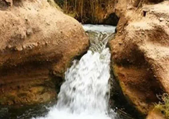 آبشار باغچمک