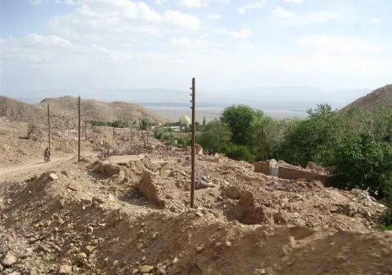 روستای داهوییه