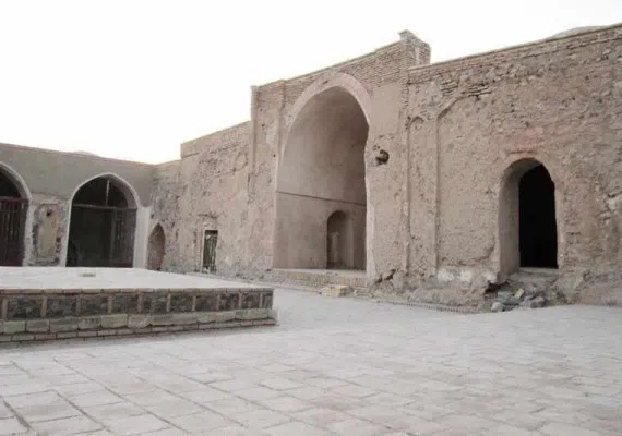 خانقاه شیخ ابوسعید