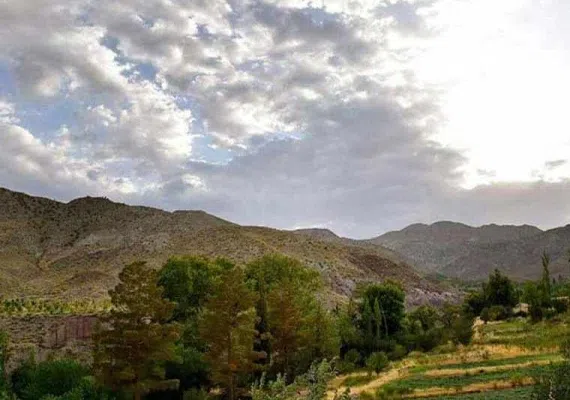 روستای مرغک