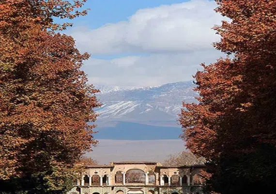 باغ شازده زرند