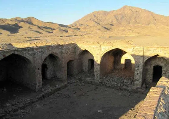 کاروانسرای زیرو