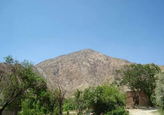 منطقه حفاظت شده کوه شیر