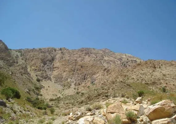 منطقه حفاظت شده کوه شیر