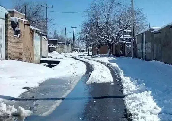 روستای انجرک